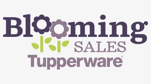 Blooming Sales Tupperware, HD Png Download, Free Download