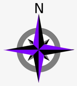 Direction Clipart Compass Rose, HD Png Download, Free Download