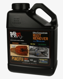 Best Review Rust Remover 16x Concentrate, HD Png Download, Free Download