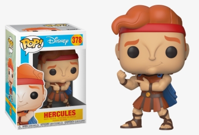 Pop Figure Disney Hercules Chase, HD Png Download, Free Download