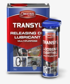 Transyl Loosens Rusted Bolts, Seized Parts, Ideal For, HD Png Download, Free Download