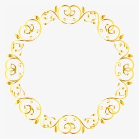 Decorative Circle Png, Transparent Png, Free Download
