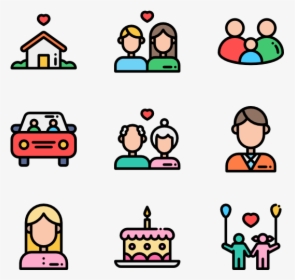 Family Life, HD Png Download, Free Download