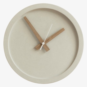 White Clock Png, Transparent Png, Free Download