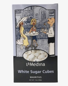 La Medina Sugar Cubes White, HD Png Download, Free Download