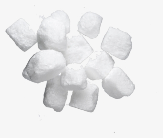 White Roughcut Sugar Cubes, HD Png Download, Free Download