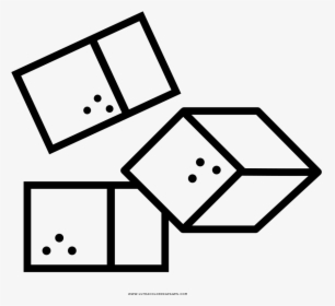 Sugar Cubes Coloring Page, HD Png Download, Free Download