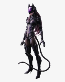 Cat Woman Dc , Png Download, Transparent Png, Free Download