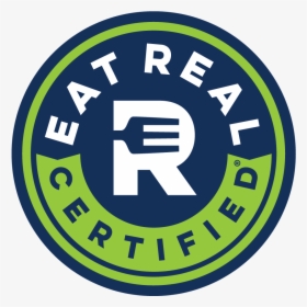 Eat Real, HD Png Download, Free Download