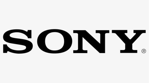 Sony Logo Png Transparent, Png Download, Free Download
