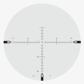 Sniper Crosshair Png, Transparent Png, Free Download