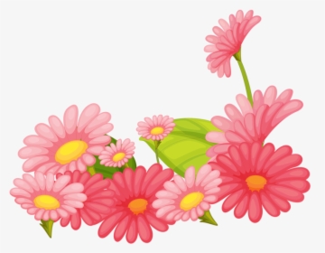Transparent Pink Daisy Png, Png Download, Free Download