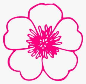 How To Set Use Pink Daisy Clipart, HD Png Download, Free Download