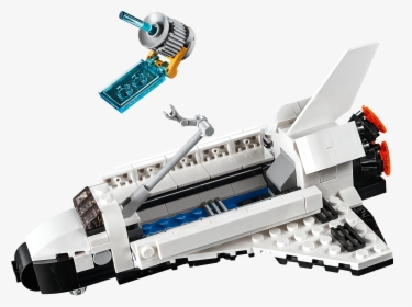 Lego 31091 Shuttle Transporter, HD Png Download, Free Download