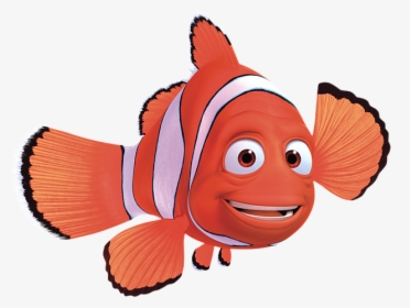 Marlin Finding Nemo Character Pixar Animation, HD Png Download, Free Download