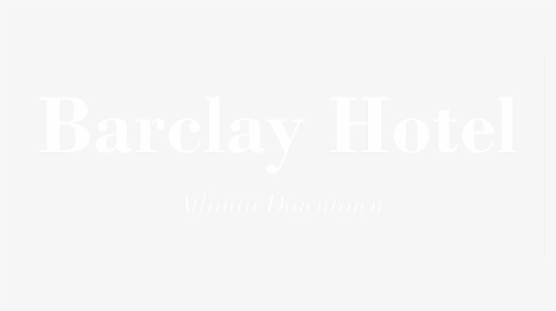 Barclay Hotel Atlanta Downtown, HD Png Download, Free Download