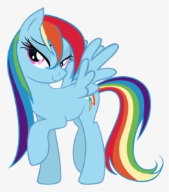 My Little Pony Blue, HD Png Download, Free Download