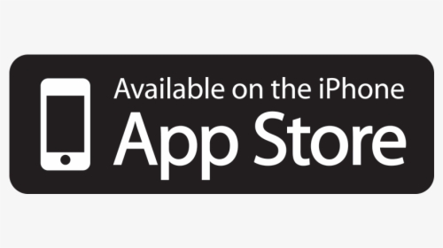 Available On The Iphone App Store, HD Png Download, Free Download