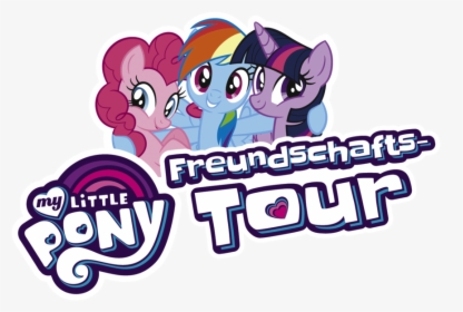 My Little Pony Freundschaftstour, HD Png Download, Free Download