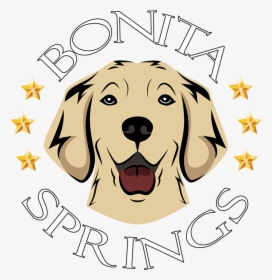 Bonita Springs Golden Retriever Kennel Logo, HD Png Download, Free Download