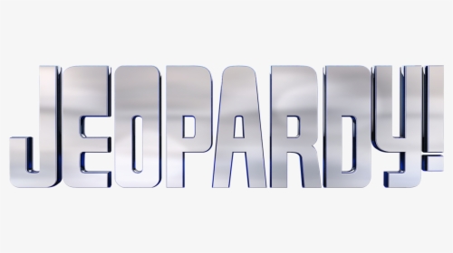 Transparent Jeopardy Logo Png, Png Download, Free Download