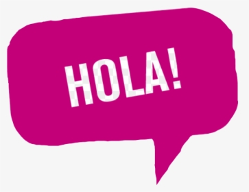 Transparent Hola Clipart, HD Png Download, Free Download