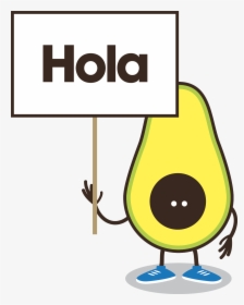 Transparent Hola Clipart, HD Png Download, Free Download