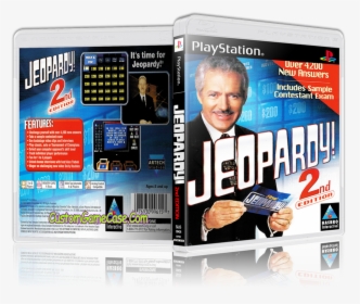 Jeopardy 2nd Edition, HD Png Download, Free Download