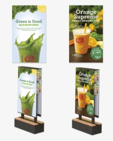 Jamba Juice Has Been Serving Up Smoothies, Juices,, HD Png Download, Free Download
