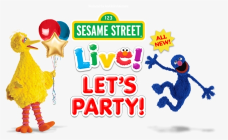 Pin Sesame Street Clipart, HD Png Download, Free Download