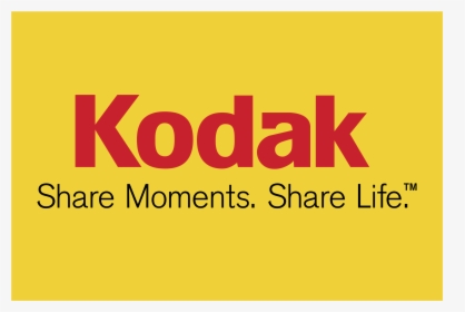 Kodak Logo Png Transparent, Png Download, Free Download