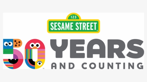 Sesame Street Logo Png, Transparent Png, Free Download