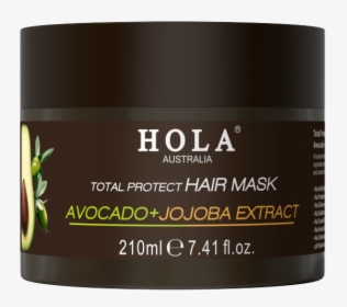 Avocado Hair Mask Png, Transparent Png, Free Download