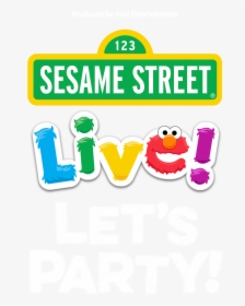 Sesame Street Logo Png, Transparent Png, Free Download