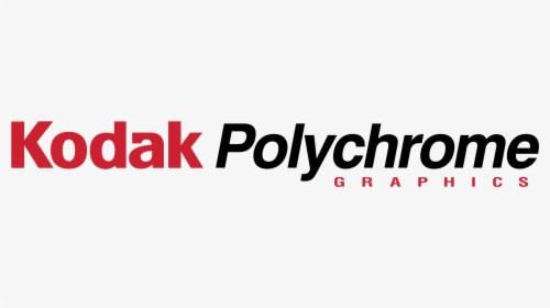 Kodak Polychrome Graphics Logo Png Transparent, Png Download, Free Download