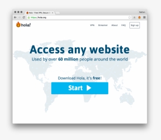 Hola Png, Transparent Png, Free Download