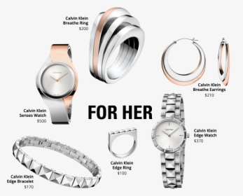 Exclusively At Calvin Klein Watches & Jewelry, HD Png Download, Free Download