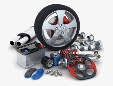 Engine Carens Automotive Motors Parts Kia Cerato Clipart, HD Png Download, Free Download
