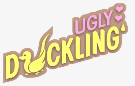 Ugly Duckling - Calligraphy, HD Png Download, Free Download