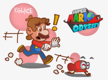 Transparent Super Mario Odyssey Png, Png Download, Free Download