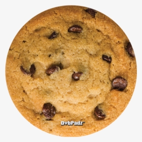 Chocolate Chip Cookie Dab Pad, HD Png Download, Free Download