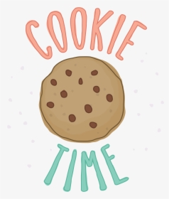 Chocolate Chip Cookie Clipart , Png Download, Transparent Png, Free Download