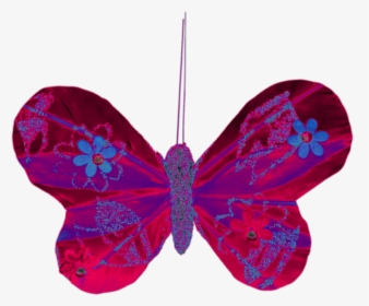 #freetoedit #myedit #red #butterfly #hangingdecoration, HD Png Download, Free Download