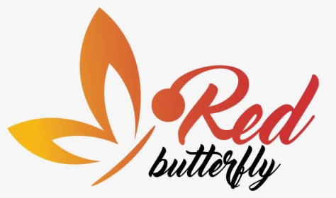 Red Butterfly Png, Transparent Png, Free Download