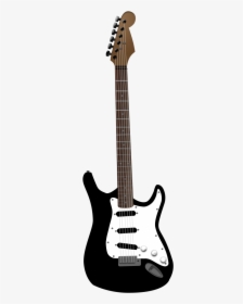 Fender Stratocaster Electric Guitar, HD Png Download, Free Download