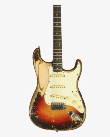 Fender Stratocaster Png, Transparent Png, Free Download