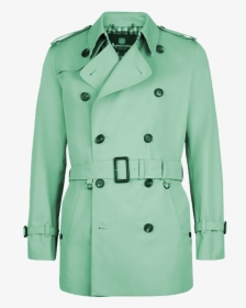 Mens Trench Coat Png Free Pic, Transparent Png, Free Download