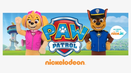 Paw Patrol To Headline Santa"s Party, HD Png Download, Free Download
