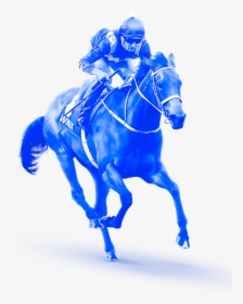 Race Horse Png -horse Running, Transparent Png, Free Download