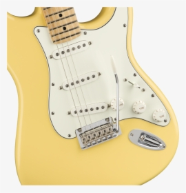 Fender Player Series Stratocaster Butter Cream Mp, HD Png Download, Free Download